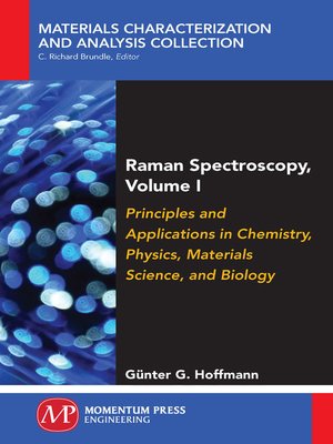 cover image of Raman Spectroscopy, Volume I
